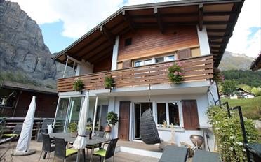 Chalet 6.5 Zimmer - image - 1