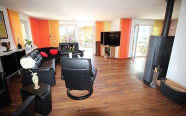 Chalet 6.5 Zimmer - image - 2