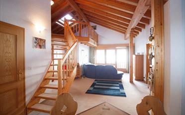 Attic flat 4.5 rooms - image - 2