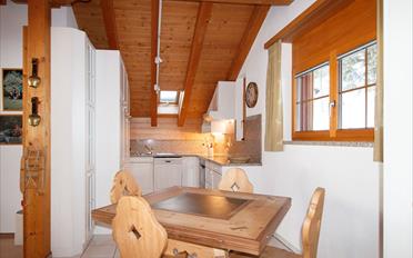 Attic flat 4.5 rooms - image - 3