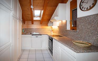 Attic flat 4.5 rooms - image - 4