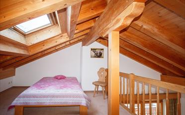 Attic flat 4.5 rooms - image - 5
