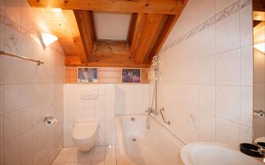 Attic flat 4.5 rooms - image - 9