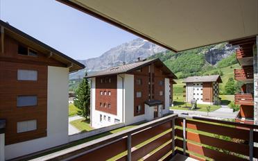 Furnished flat 2.5 rooms - image - 8
