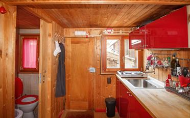 Chalet 2 pièces - image - 2