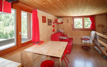 Chalet 2 pièces - image - 4