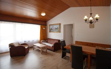 Furnished flat 2.5 rooms - image - 1