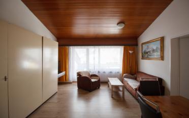 Furnished flat 2.5 rooms - image - 2