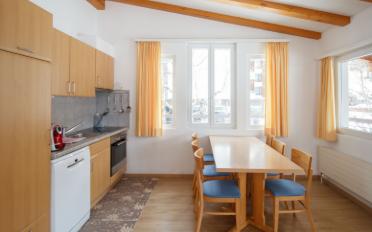 Furnished flat 4.5 rooms - image - 4
