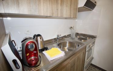 Studio 1.5 Zimmer - image - 5