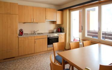 Möbl. Wohnobj. 3.5 Zimmer - image - 1