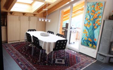 Attic flat 3.5 rooms - image - 3