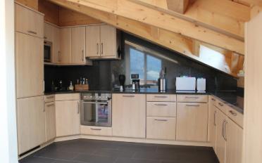 Attic flat 3.5 rooms - image - 4