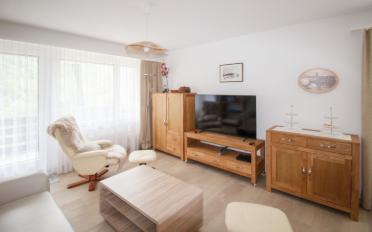 Furnished flat 2.5 rooms - image - 2