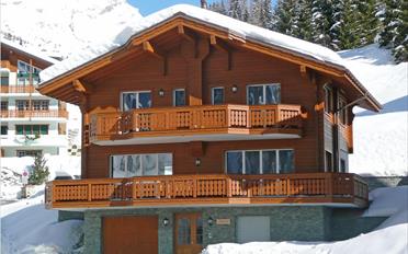 Chalet 5.5 pièces - image - 1
