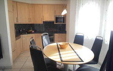Appartement meublé 3.5 pièces - image - 1