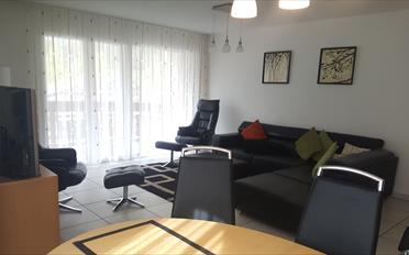 Appartement meublé 3.5 pièces - image - 2