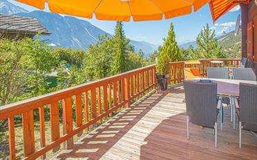Chalet 6.5 pièces - image - 5