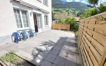 Terrace flat 5.5 rooms - image - 2