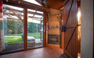 Chalet 1 pièce - image - 6