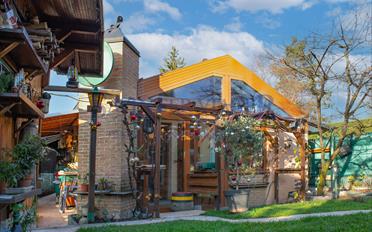 Chalet 1 pièce - image - 1