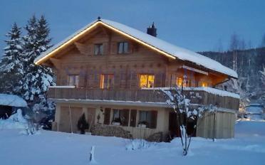 Chalet 5 Zimmer - image - 2