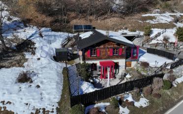 Chalet 6 pièces - image - 4