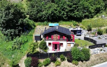 Chalet 6 pièces - image - 2