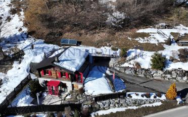 Chalet 6 pièces - image - 5