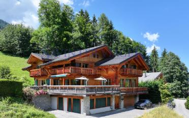 Chalet 8.5 pièces - image - 2