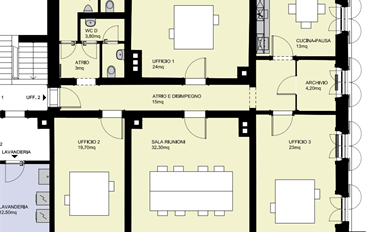 Office 5 rooms - image - 1