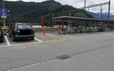 offener Parkplatz - image - 1