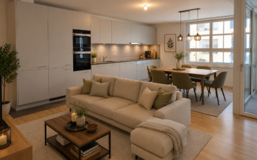 Wohnung 4 Zimmer - image - 4