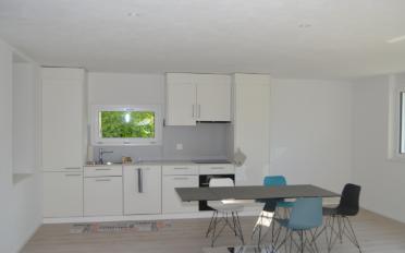 Terrace flat 4 rooms - image - 4