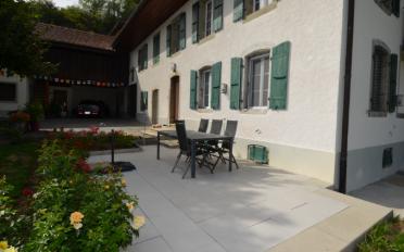 Terrassenwohnung 3.5 Zimmer - image - 14