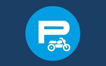 Covered parking place bike - image - 1