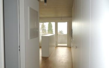Attic flat 3.5 rooms - image - 2