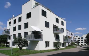 Wohnung 4.5 Zimmer - image - 1