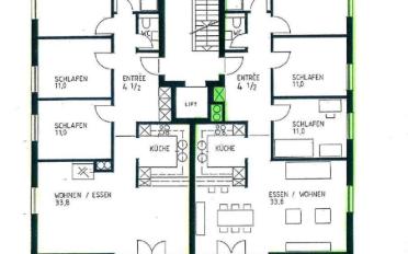 Wohnung 4.5 Zimmer - image - 12