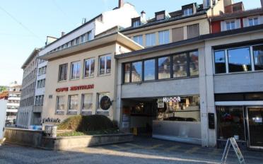 Apartment 1.5 rooms - image - 1