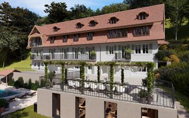 Maison 14 pièces - image - 1