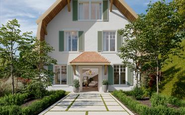 Maison 14 pièces - image - 3