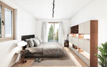 Wohnung 4.5 Zimmer - image - 2