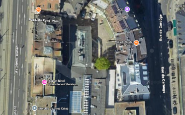 offener Parkplatz - image - 1
