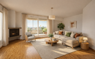Attic flat 5 rooms - image - 1