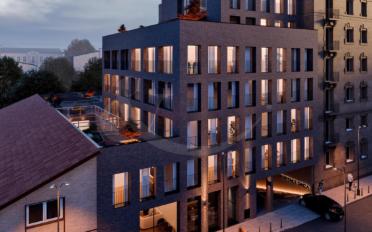 Apartment 4 rooms - image - 1