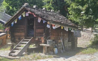 Chalet 11 pièces - image - 11