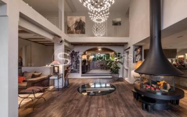 Single house 20 rooms - image - 3