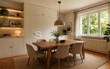 Single house 8 rooms - image - 6