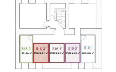 Apartment 5.5 rooms - image - 13